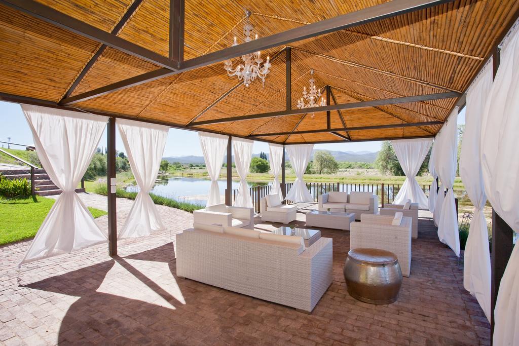 Willa Surval Boutique Olive Estate Oudtshoorn Zewnętrze zdjęcie