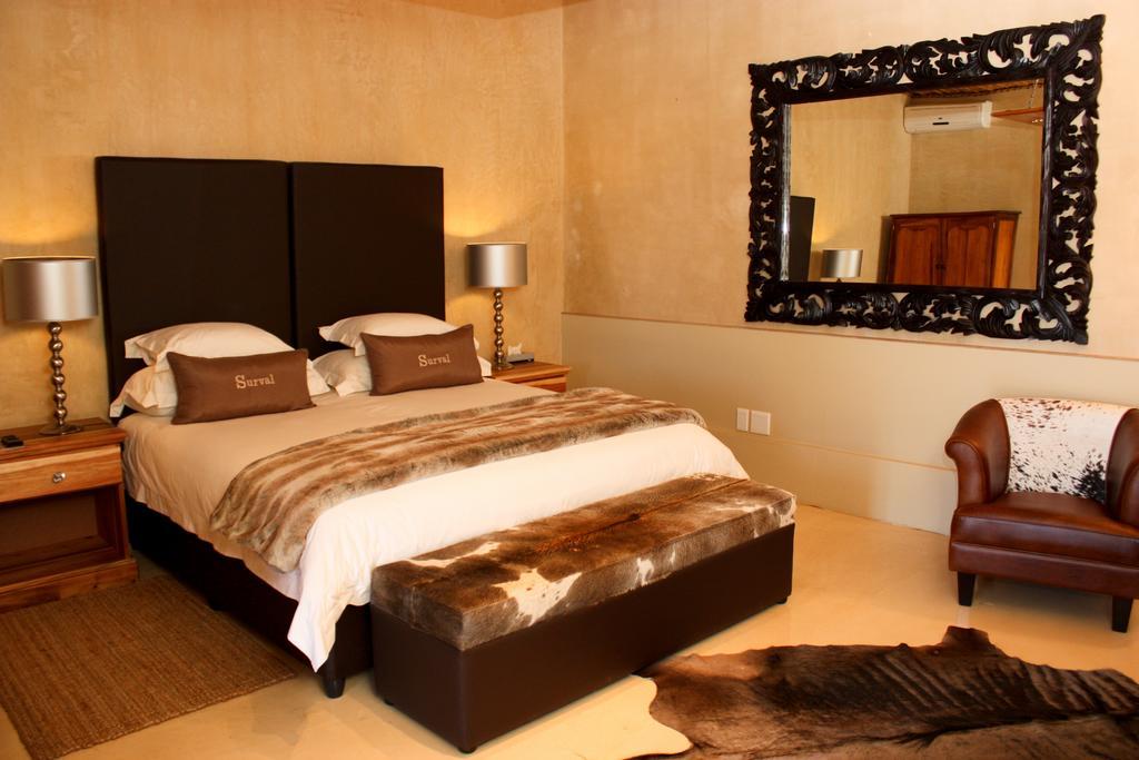Willa Surval Boutique Olive Estate Oudtshoorn Zewnętrze zdjęcie