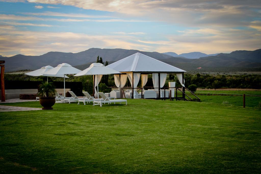 Willa Surval Boutique Olive Estate Oudtshoorn Zewnętrze zdjęcie