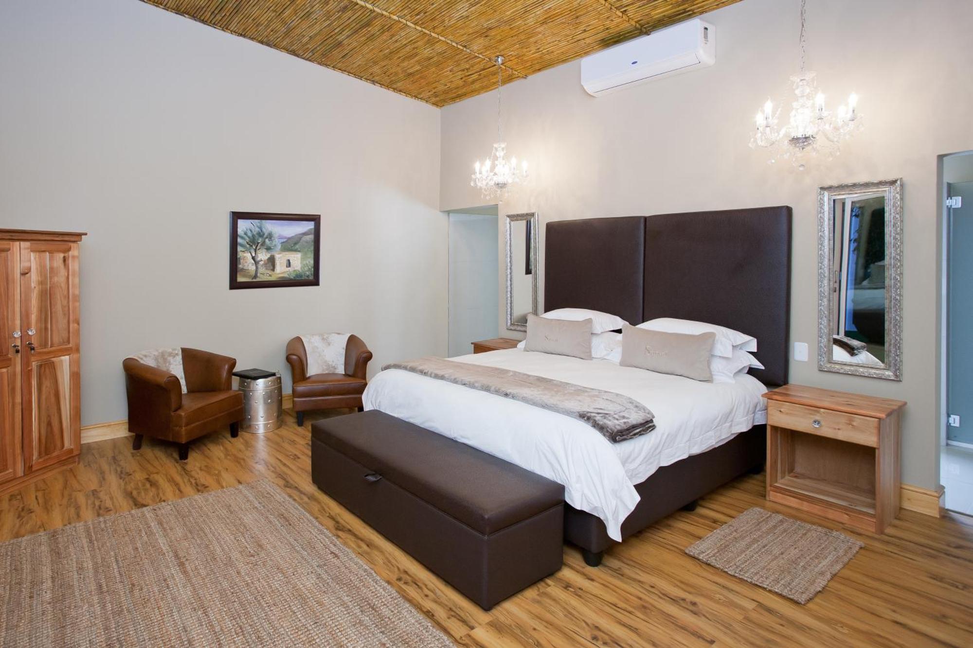 Willa Surval Boutique Olive Estate Oudtshoorn Pokój zdjęcie