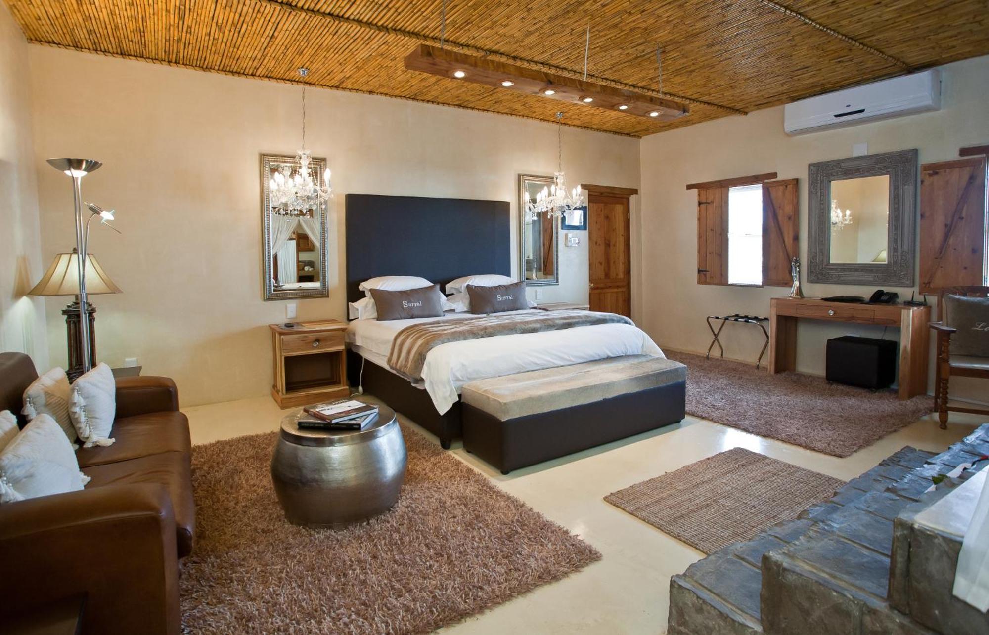 Willa Surval Boutique Olive Estate Oudtshoorn Pokój zdjęcie