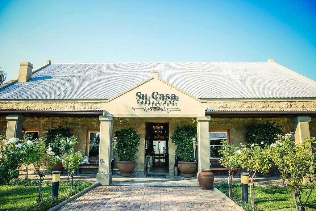 Willa Surval Boutique Olive Estate Oudtshoorn Zewnętrze zdjęcie