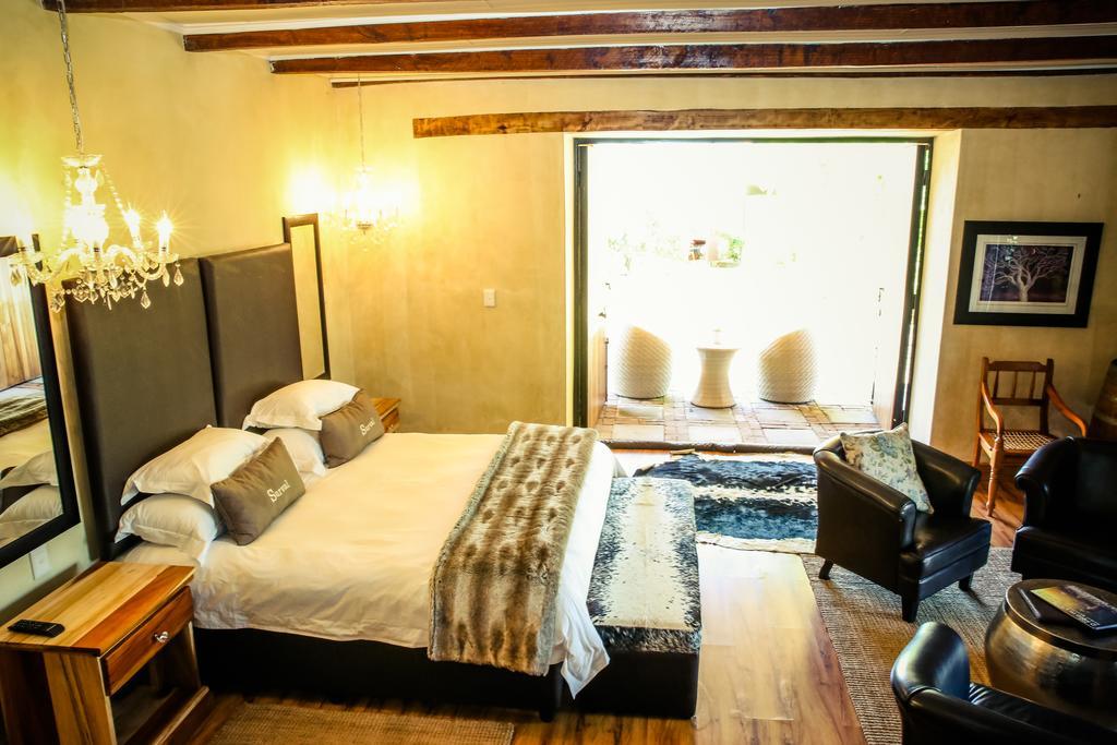 Willa Surval Boutique Olive Estate Oudtshoorn Zewnętrze zdjęcie