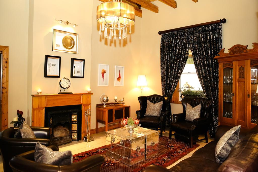 Willa Surval Boutique Olive Estate Oudtshoorn Zewnętrze zdjęcie