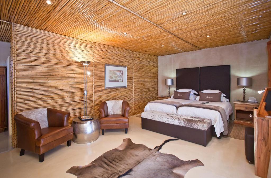 Willa Surval Boutique Olive Estate Oudtshoorn Pokój zdjęcie