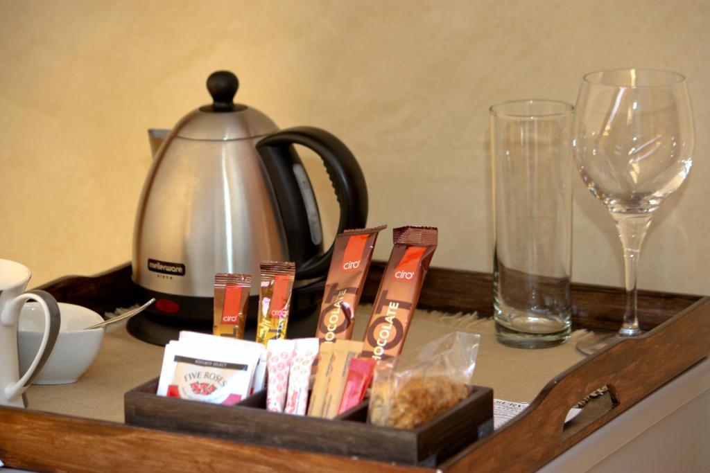 Willa Surval Boutique Olive Estate Oudtshoorn Pokój zdjęcie