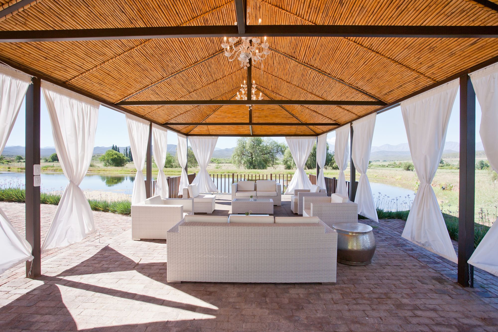 Willa Surval Boutique Olive Estate Oudtshoorn Zewnętrze zdjęcie